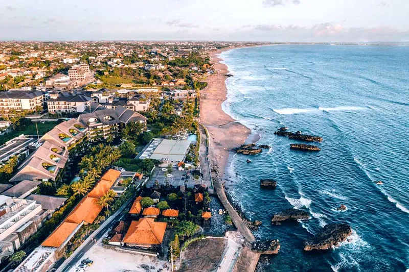 Canggu Coastline – Growing Beachside Neighborhood