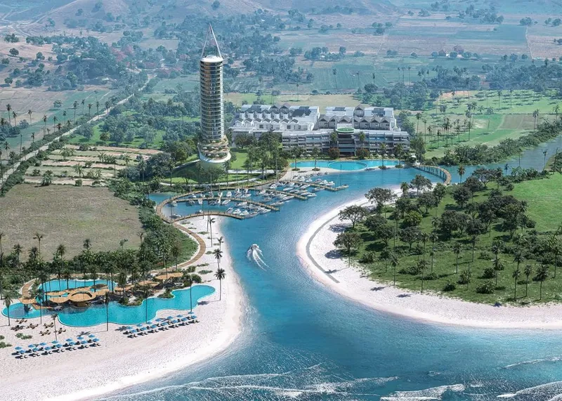 Marina Bay Lombok