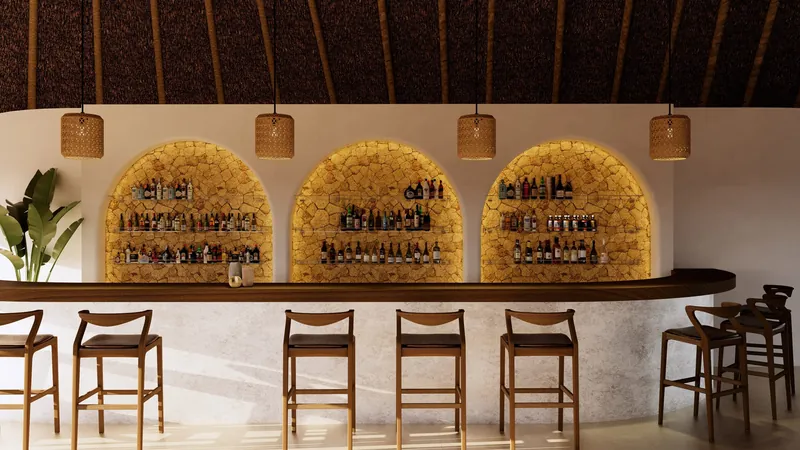 The Kabisu bar