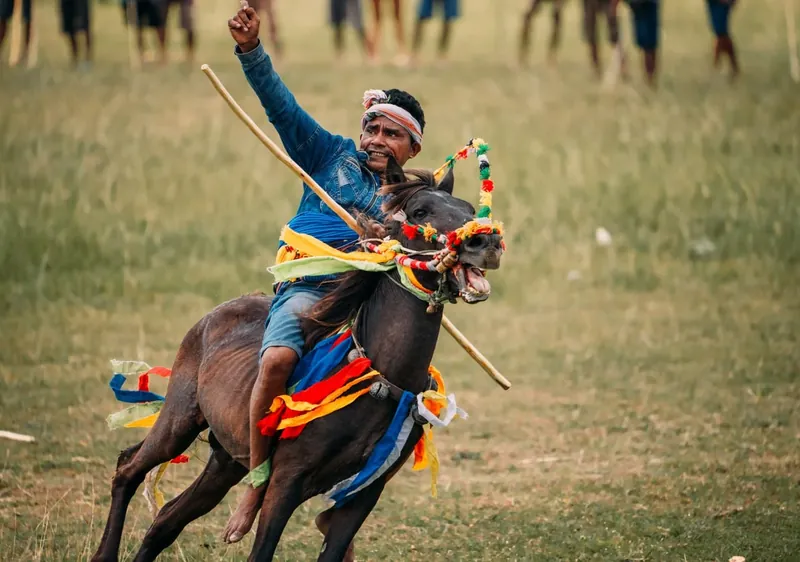 Pasola Festival - Sumba