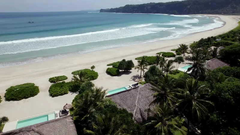 The Sanubari Sumba