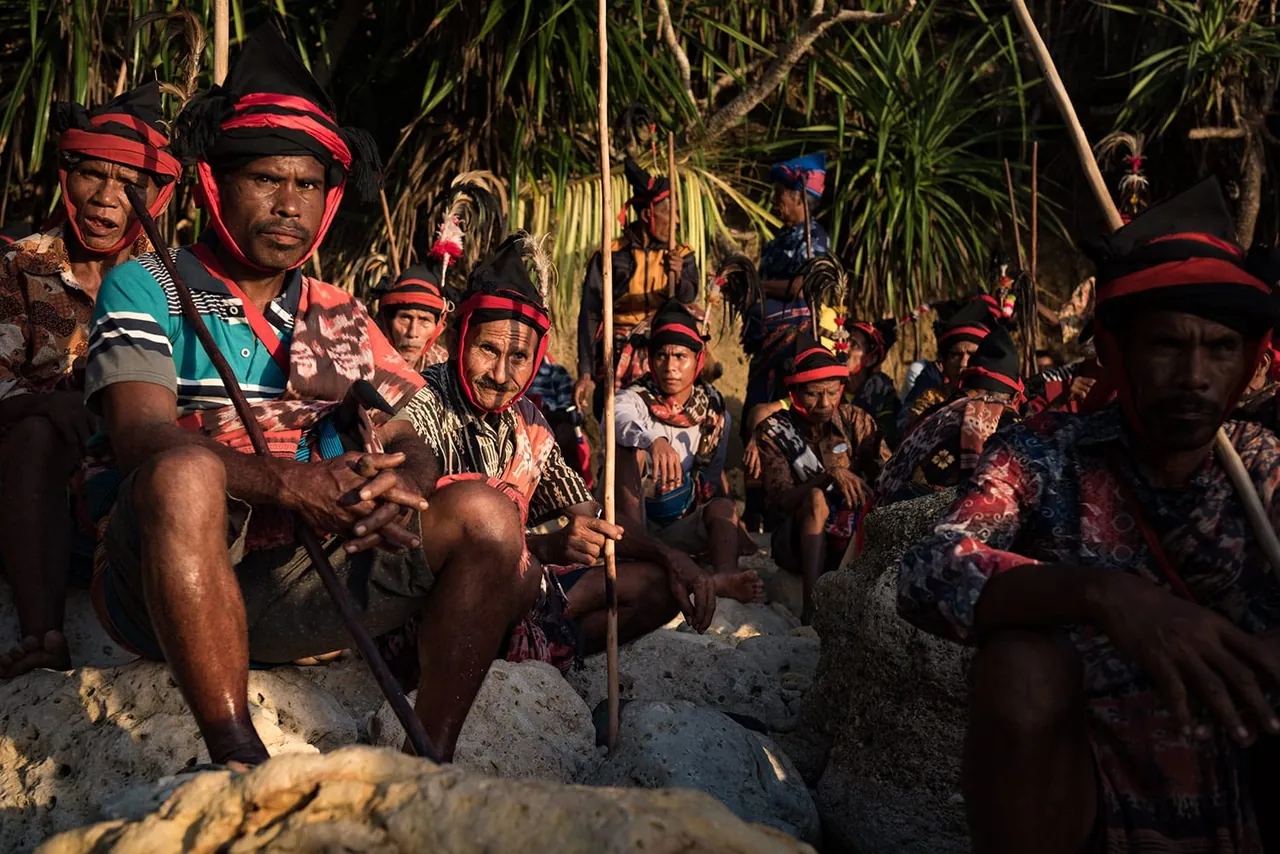 Sumba Elderly