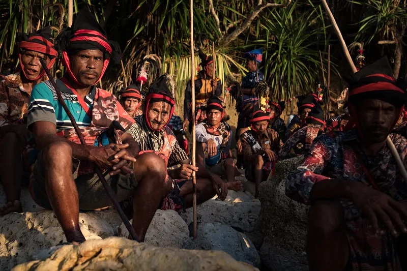 Sumba Elderly