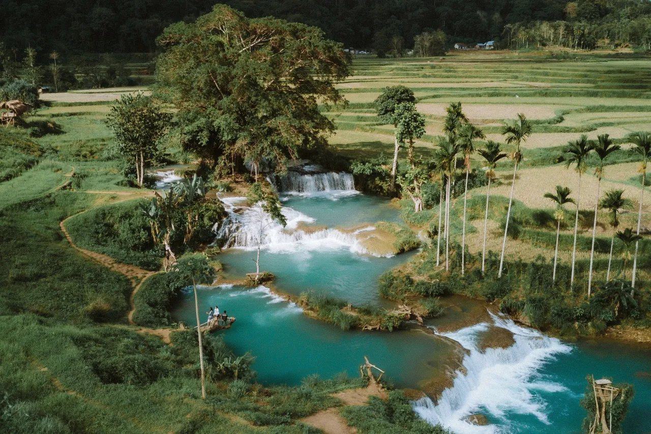 Sumba landscape