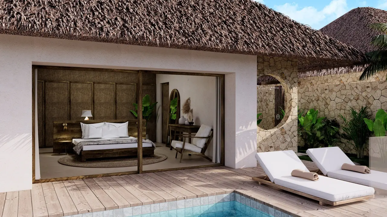 Kabisu villas